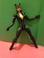 Arkham City Catwoman (Batman - Arkham City) Custom Action Figure