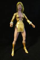 Golden Glider (DC Universe) Custom Action Figure