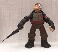 TMNT Terminator (Teenage Mutant Ninja Turtles) Custom Action Figure