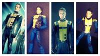 Eric "Magneto"; X-Men First Class (X-Men - Movies) Custom Action Figure