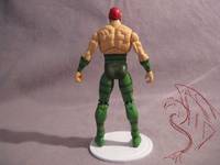 Amazo (DC Infinite Heroes) Custom Action Figure