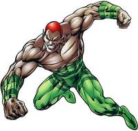 Amazo (DC Infinite Heroes) Custom Action Figure