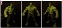 Marvel Select Avengers Hulk (Marvel Select) Custom Action Figure