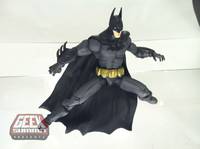 Arkham City Batman | Easy Hip Articulation (Batman - Arkham City) Custom Action Figure