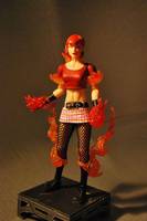 Ignacia (Independent Comics) Custom Action Figure