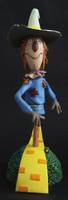 Scarecrow (Wonderful Wizard of Oz) Custom Statue / Bust