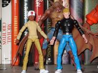 Haji (Marvel Legends) Custom Action Figure