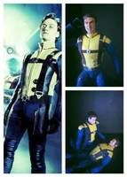 Charles Xavier; X-Men First Class V.2 (X-Men - Movies) Custom Action Figure