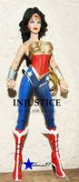 Injustice Gods among Us Wonder Woman Version 2 (Wonder Woman) Custom Action Figure