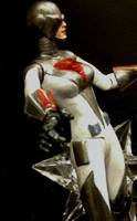 Avengers Now Smasher (Marvel Select) Custom Action Figure