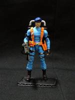 Sgt Manleh (G.I. Joe) Custom Action Figure