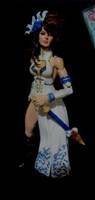 Zhen Ji (Original) Custom Action Figure