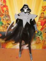 The Mask of Phamtom (DC Universe) Custom Action Figure