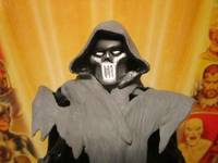The Mask of Phamtom (DC Universe) Custom Action Figure