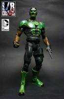 Simon Baz (DC Universe) Custom Action Figure
