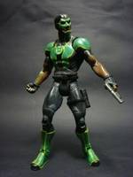 Simon Baz (DC Universe) Custom Action Figure