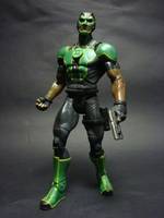 Simon Baz (DC Universe) Custom Action Figure