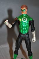 Green Lantern - Hal Jordan (DC Direct) Custom Action Figure