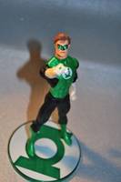 Green Lantern - Hal Jordan (DC Direct) Custom Action Figure
