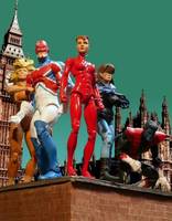 Phoenix (Marvel Legends) Custom Action Figure