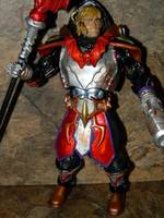 Force Strike Prince Adam (Masters of the Universe) Custom Action Figure