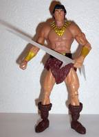 Blackstar (DC Universe) Custom Action Figure