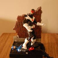 Captain Canuck (Marvel) Custom Action Figure