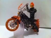 Ghost Rider (Marvel Universe) Custom Action Figure