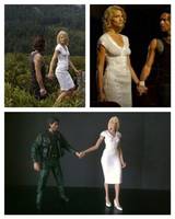 Kobol Six (Battlestar Galactica) Custom Action Figure