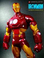 Ironman Ramos-Style (Marvel Legends) Custom Action Figure