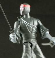 Mortal Kombat Scorpion ( Skull Head 1 ) (Mortal Kombat) Custom Action Figure