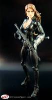 Talia Al Ghul (DC Universe) Custom Action Figure