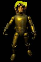 The Bronze (Original) Custom Action Figure