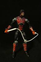 Armored Daredevil (Marvel Legends) Custom Action Figure