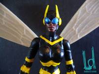 Bumblebee (DC Universe) Custom Action Figure