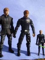 Luke Skywalker DS2 (Star Wars) Custom Action Figure
