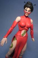 Roulette (DC Universe) Custom Action Figure