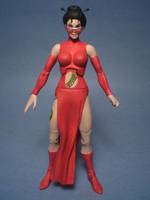 Roulette (DC Universe) Custom Action Figure
