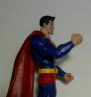 Superman (Final Crisis: Legion of 3 Worlds) (DC Universe) Custom Action Figure