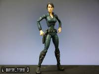 Maria Hill Avengers Movie (Marvel Legends) Custom Action Figure