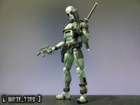 X-Force Deadpool Bowen-Inspired (Marvel Legends) Custom Action Figure