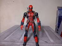 Deadpool (Marvel Now! Style) (Marvel Legends) Custom Action Figure