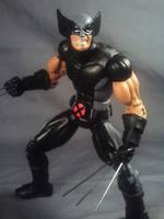 Wolverine V2 (X-Force) Custom Action Figure