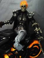Ghostrider V2 (Ghost Rider) Custom Action Figure