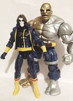 X-Men 2099 Metalhead (Marvel Universe) Custom Action Figure