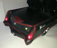 Batmobile Bratz (Batman) Custom Action Figure