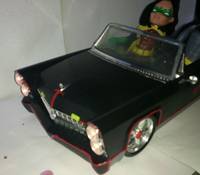 Batmobile Bratz (Batman) Custom Action Figure