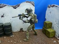 Zero Dark 30 Navy SEAL (G.I. Joe) Custom Action Figure