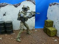 Zero Dark 30 Navy SEAL (G.I. Joe) Custom Action Figure