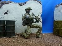Zero Dark 30 Navy SEAL (G.I. Joe) Custom Action Figure
